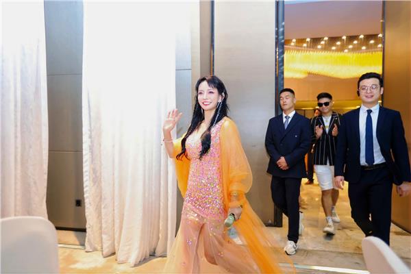 “羽希有约疗愈酒店发布会”暨“张羽希世界疗愈音乐会”全球隆重启动图2